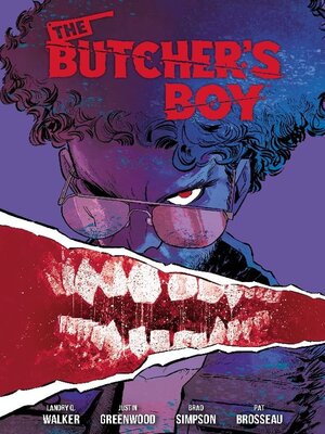The Butcher's Boy (2024) - ebook